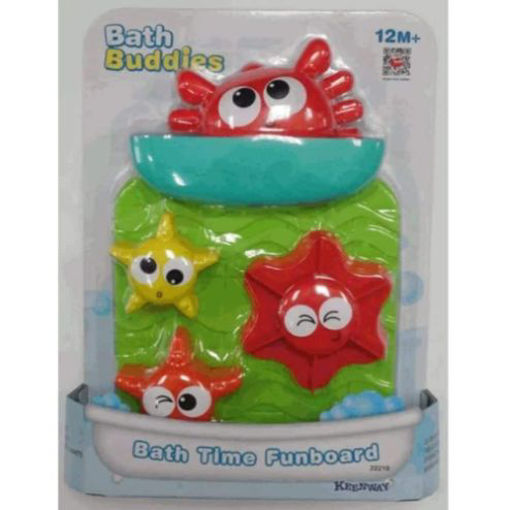 Picture of BATH BUDDIES FUN BOARD